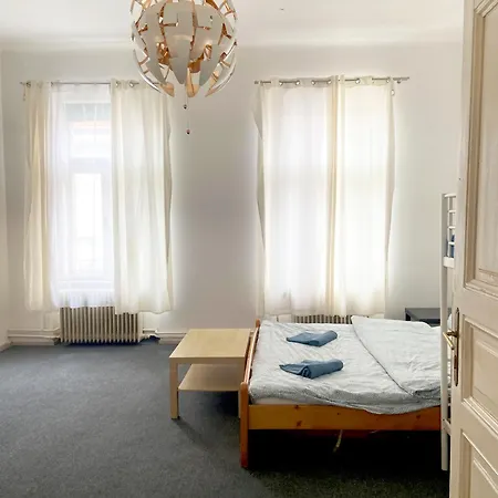 Big In City Center & Private Parking Appartement