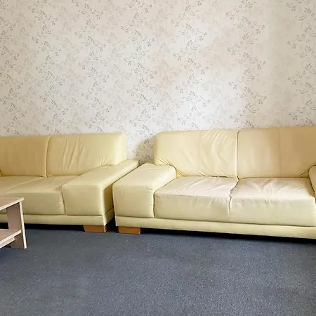 Appartement Big In City Center & Private Parking