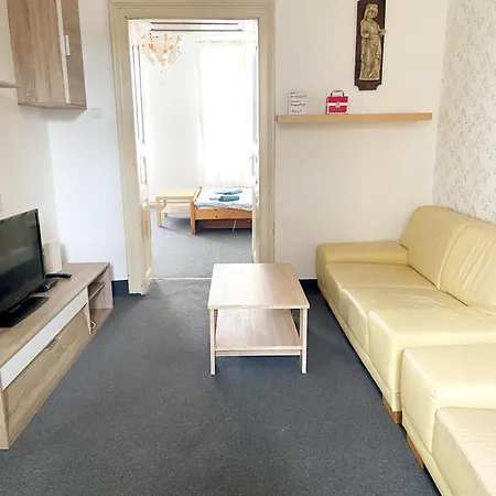 Big In City Center & Private Parking Appartement *