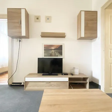 Appartement Big In City Center & Private Parking *